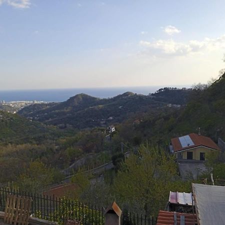 Bed and Breakfast La Vecchia Fattoria Salerno Exterior foto